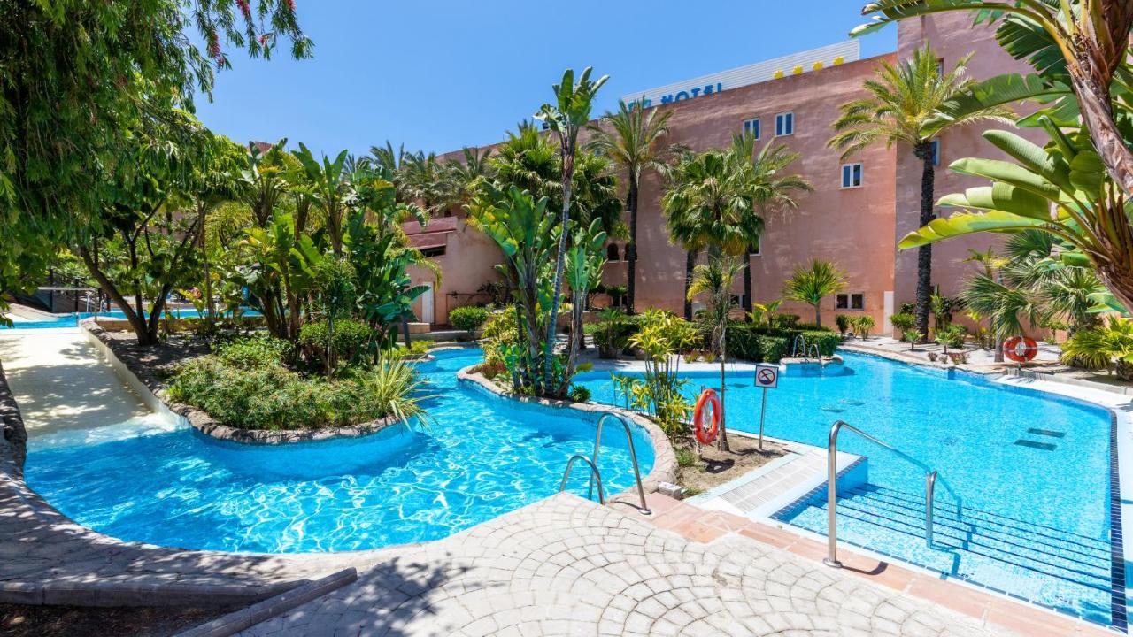 Playacalida Hotel Almunecar Exterior photo