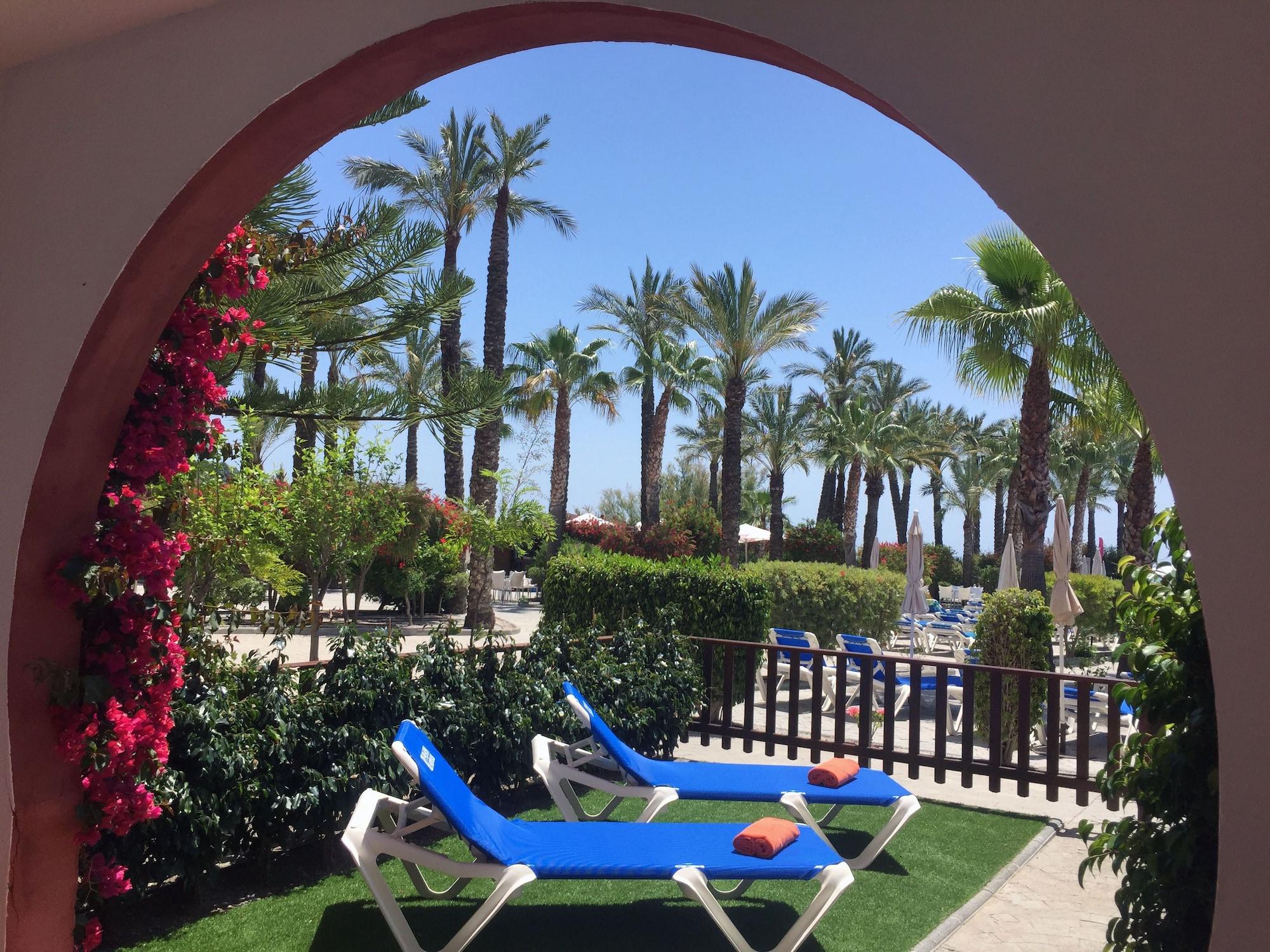 Playacalida Hotel Almunecar Exterior photo