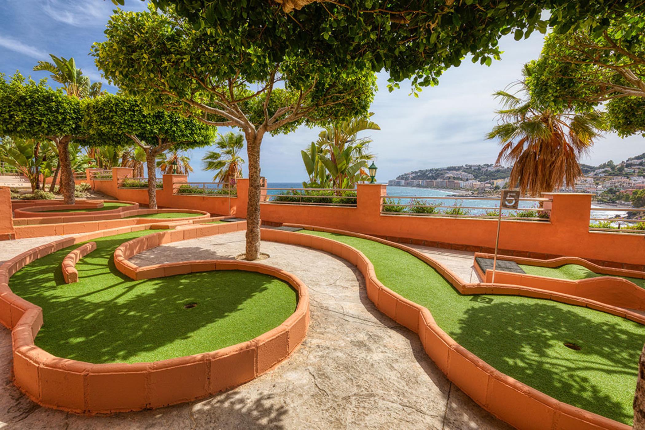 Playacalida Hotel Almunecar Exterior photo