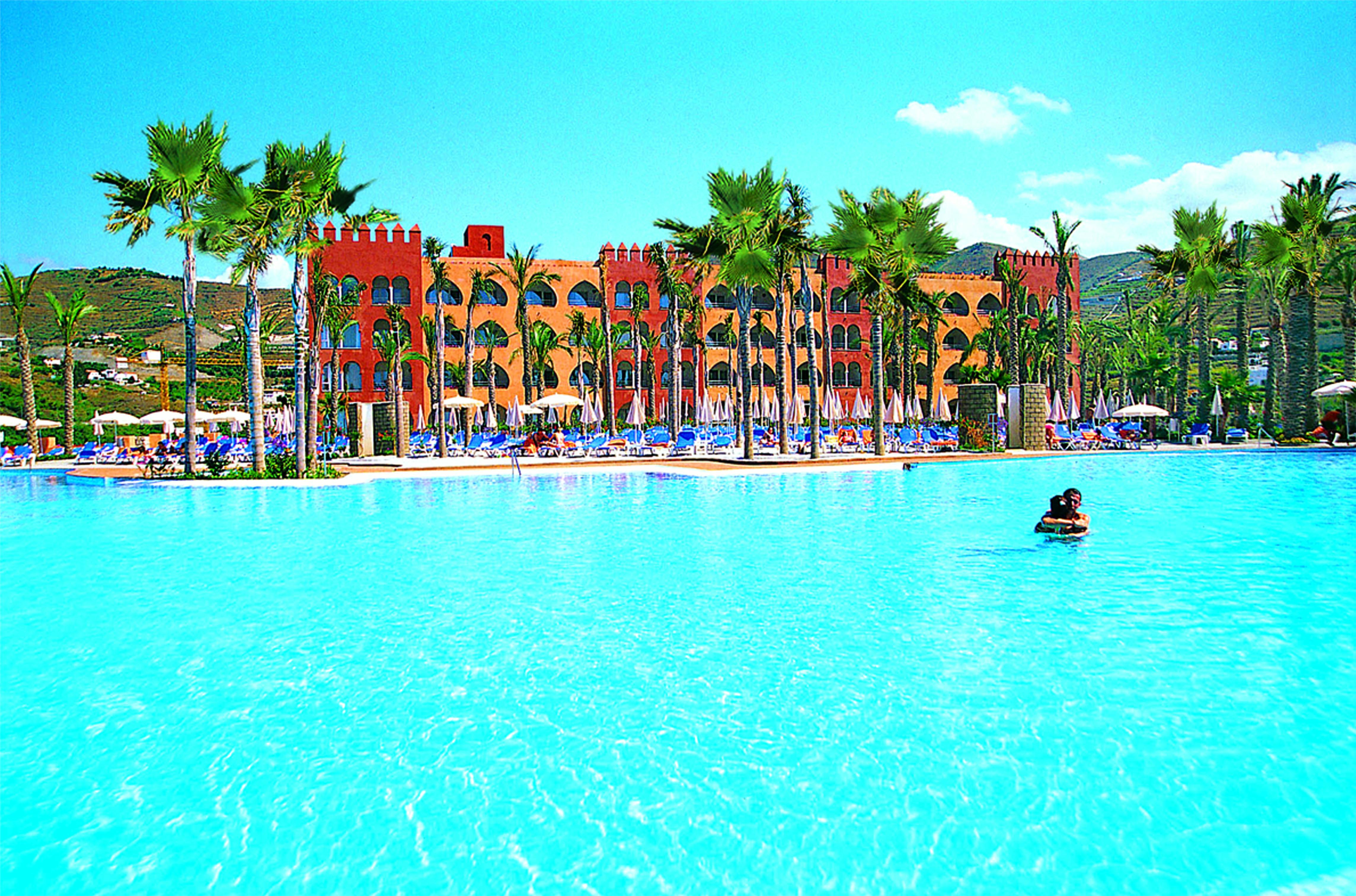 Playacalida Hotel Almunecar Exterior photo