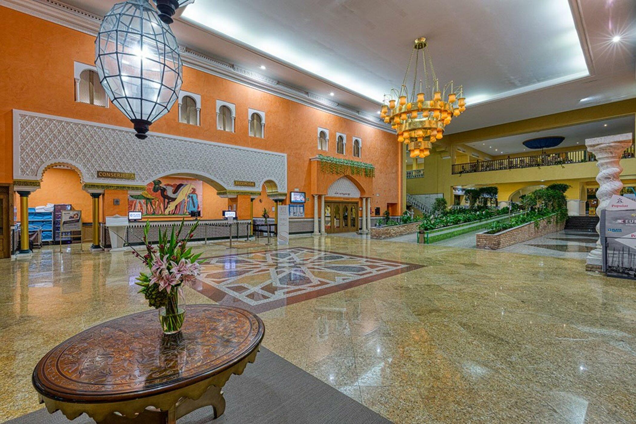 Playacalida Hotel Almunecar Exterior photo