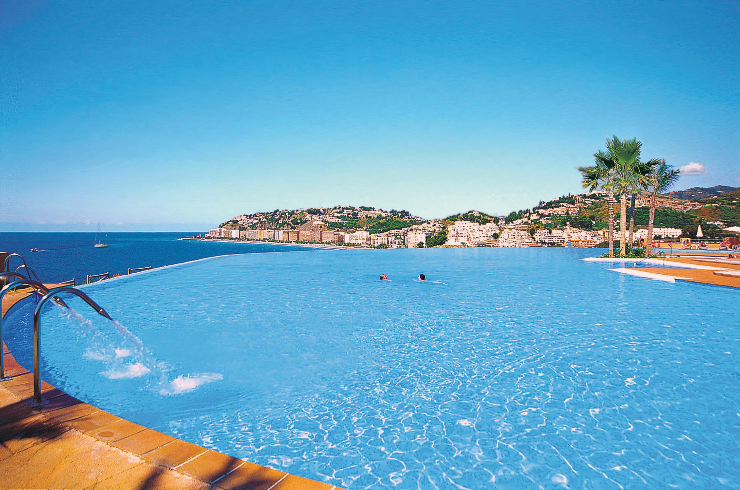 Playacalida Hotel Almunecar Exterior photo
