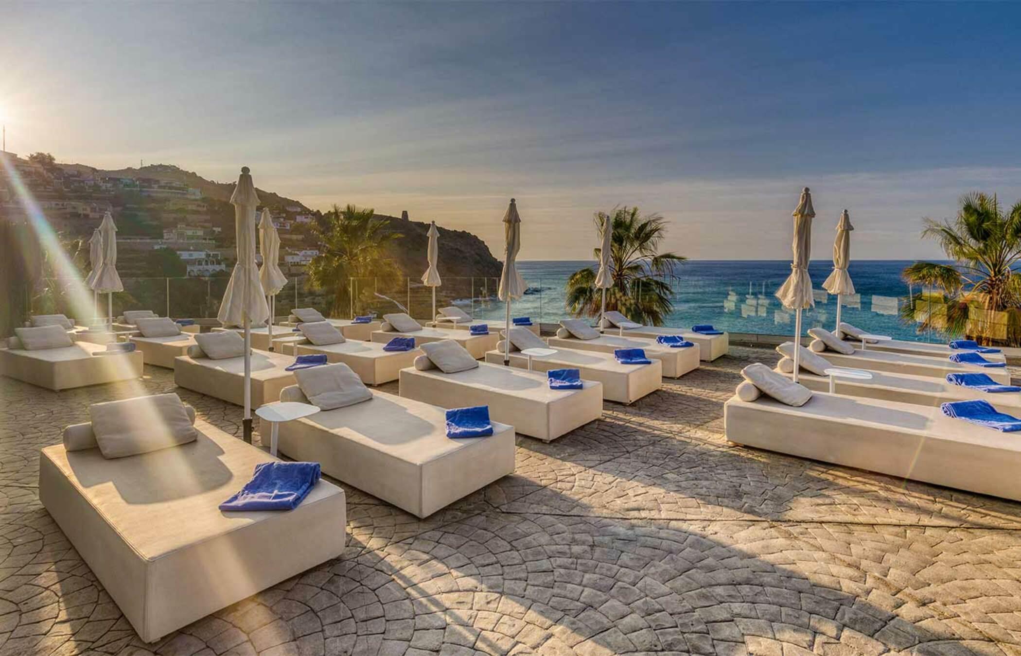 Playacalida Hotel Almunecar Exterior photo