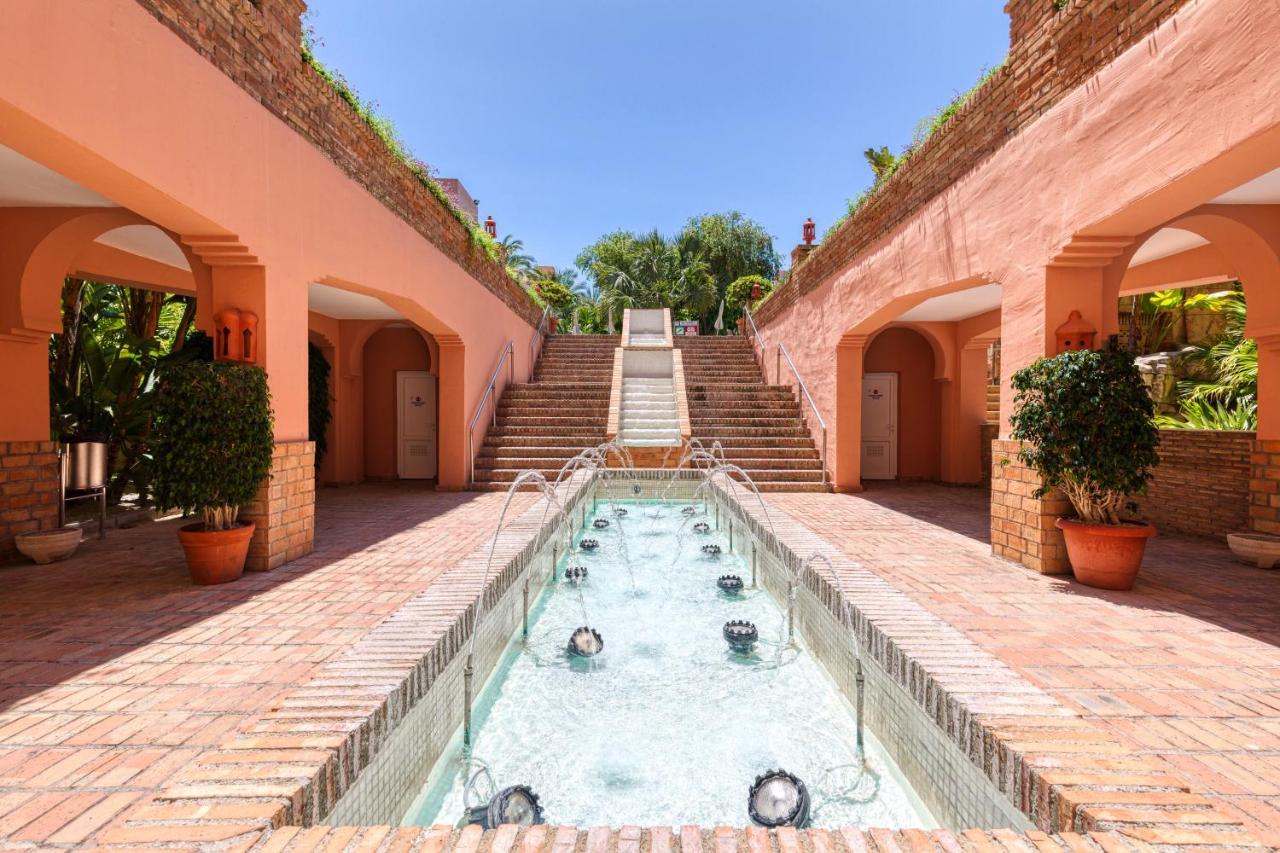 Playacalida Hotel Almunecar Exterior photo