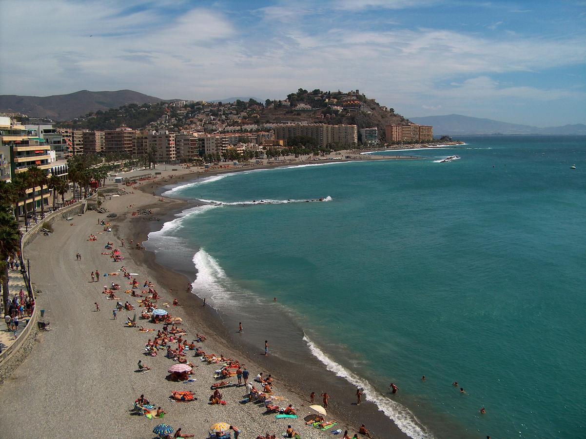 Playacalida Hotel Almunecar Exterior photo